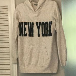 New York Hoodie